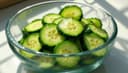 cucumber — огурец