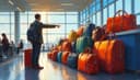 How many bags can I take? — Сколько сумок можно взять?