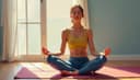 la méditation — meditation