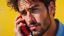 Vous m'entendez maintenant? — Can you hear me now?