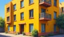 apartment [US] — квартира [амер.]