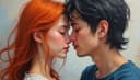 pareja perfecta — perfect couple