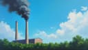 pollution — загрязнение