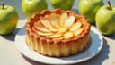 la tarte — tart