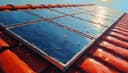 solar panel — солнечная панель