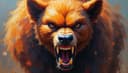 bravo — fierce / angry [NOT brave]