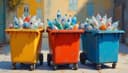 recycling — Mülltrennung; Recycling