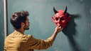 play devil's advocate — возражать ради дискуссии
