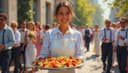 le traiteur — caterer