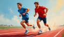 le concurrent — competitor