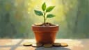 le placement — investment