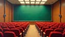 lecture hall — лекционный зал
