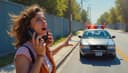 ¡Llame a la policía! — Call the police!