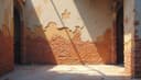 wall — Wand; Mauer
