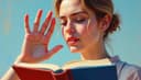 je ne parle pas français — I don't speak French
