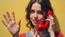Je vous rappelle — I'll call you back