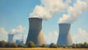 la energía nuclear — nuclear energy
