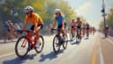 ciclismo — cycling
