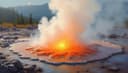 geotérmico — geothermal