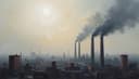 la pollution — pollution