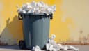 trash — мусор
