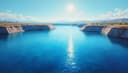 el embalse — reservoir