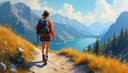 Je voyage seul — I'm traveling alone