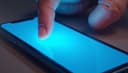 l'écran tactile — touchscreen