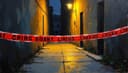 la escena del crimen — crime scene