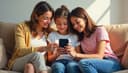 discussion de groupe — group chat