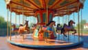 carousel — карусель