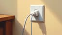 la prise de courant — socket; outlet