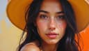 mina — girl / woman [Argentina]