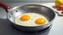la poêle — frying pan