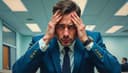 le stress — stress