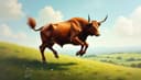 bull market — бычий рынок