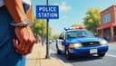 Take me to the police station — Bringen Sie mich zur Polizeistation