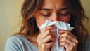 I have a runny nose — У меня насморк