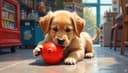 la tienda de mascotas — pet store