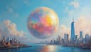 la bulle spéculative — speculative bubble