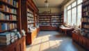librería — bookstore