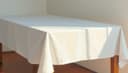 mantel — tablecloth