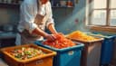 zero waste — безотходный