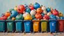 waste — отходы