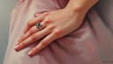 anillo de compromiso — engagement ring