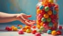 sweets [UK] — конфеты [брит.]