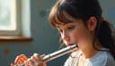 flute — Flöte