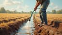 l'irrigation — irrigation