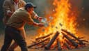 la tasa de gasto — burn rate