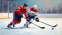 hockey — хоккей